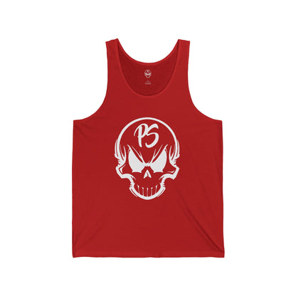 Performance Supplements Skull Graphic Tank