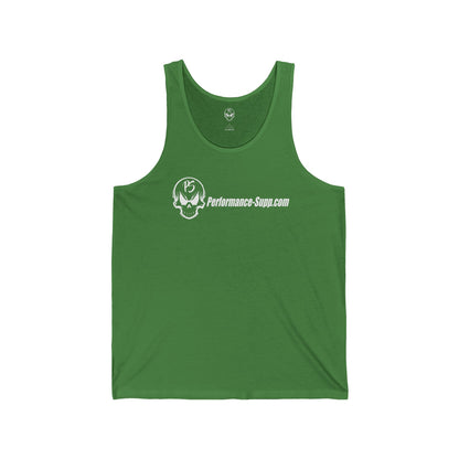 Performance Supplements Tank