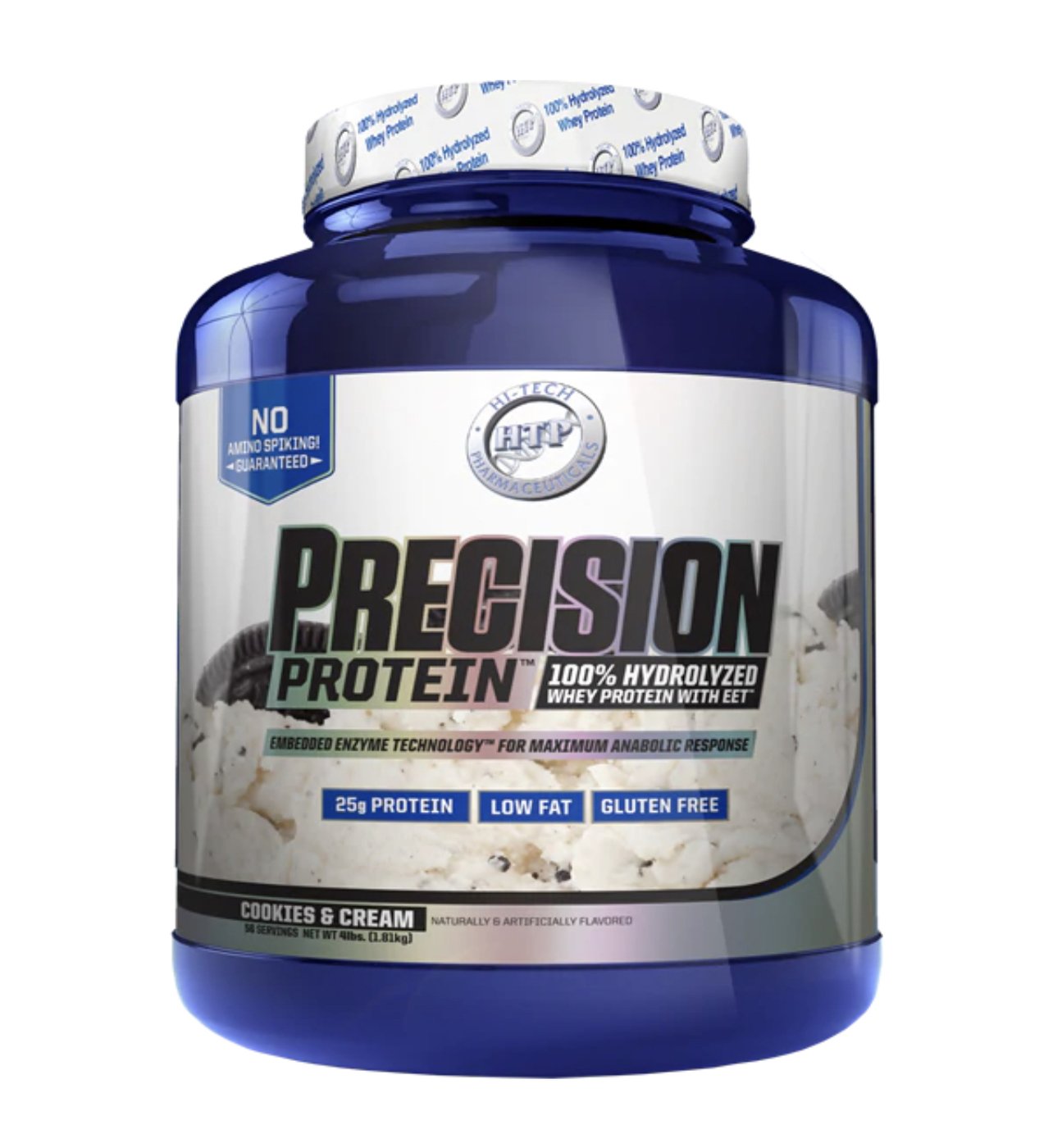 Hi-Tech Pharma: Precision Protein 5lb