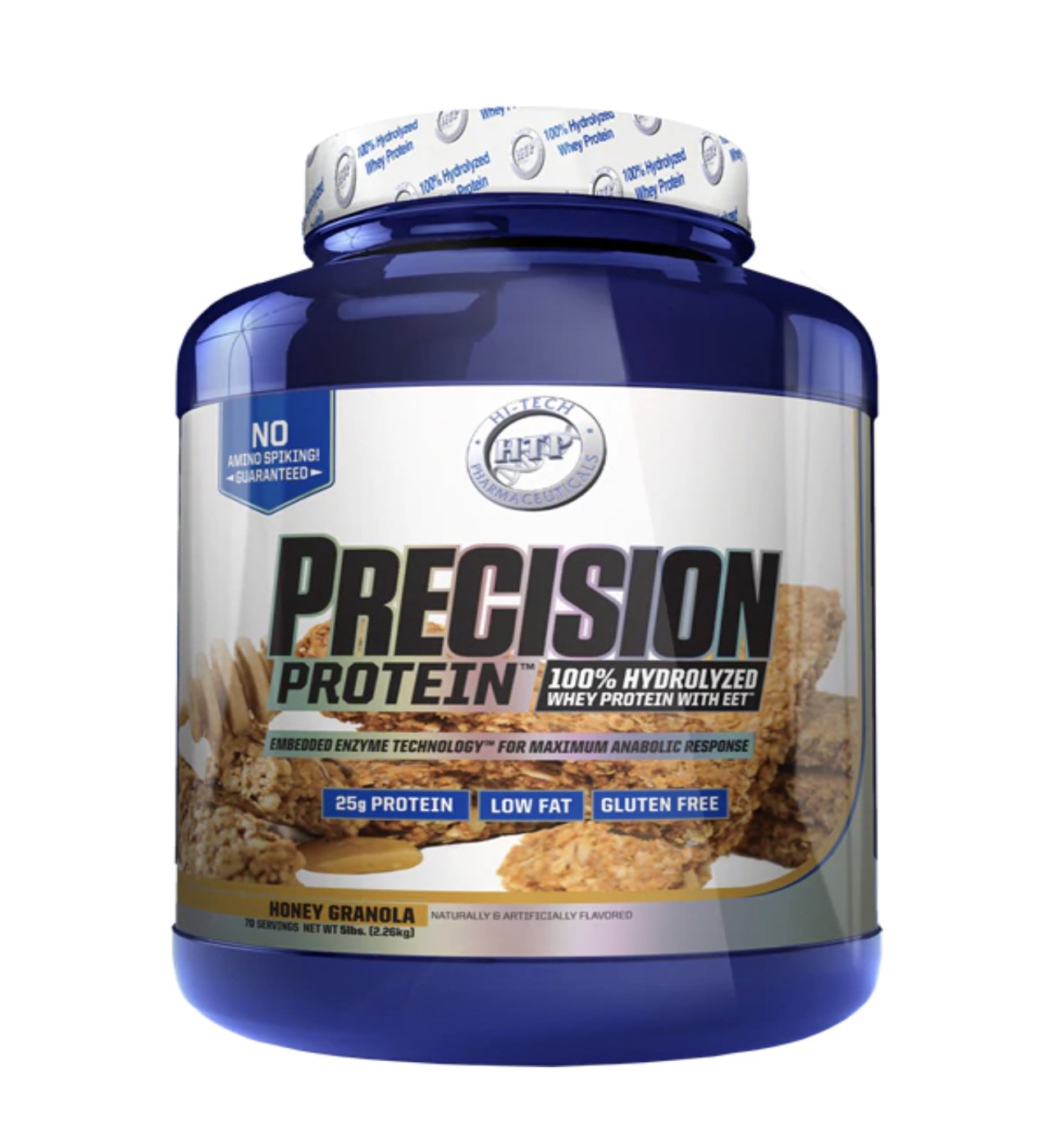 Hi-Tech Pharma: Precision Protein 5lb