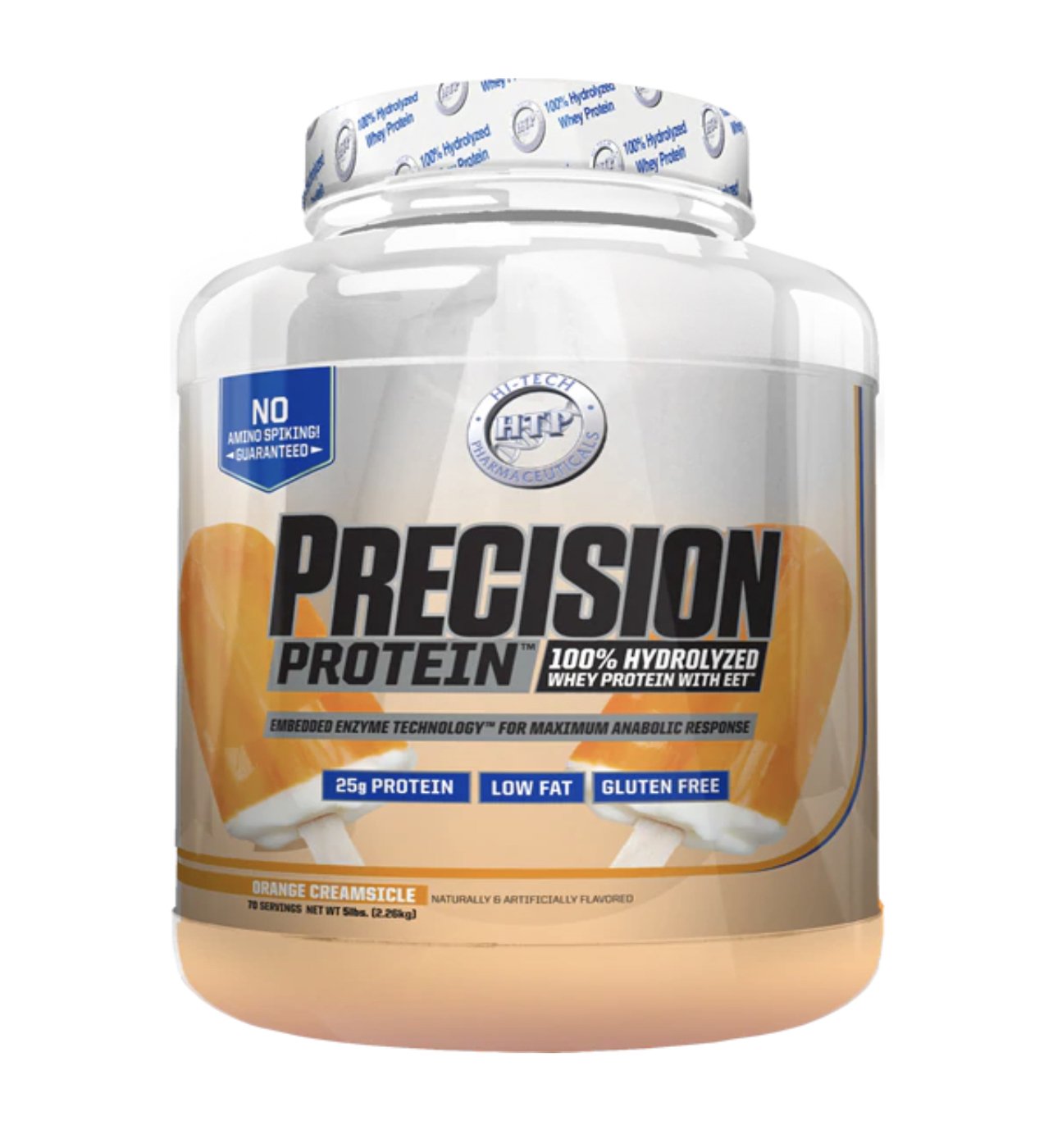 Hi-Tech Pharma: Precision Protein 5lb