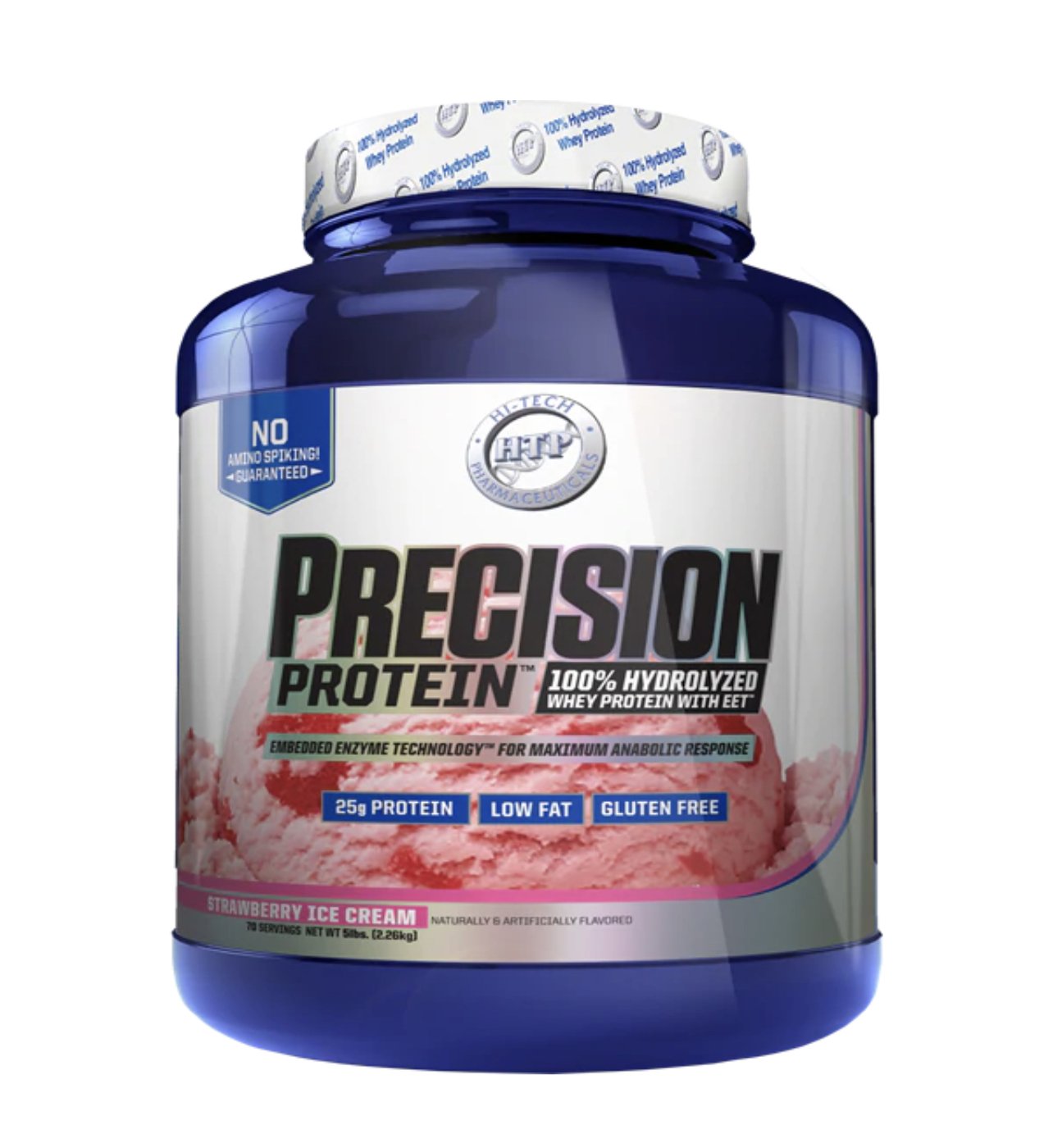 Hi-Tech Pharma: Precision Protein 5lb