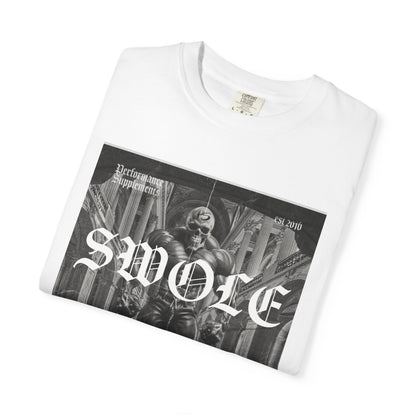 Swole Vintage Gym T-Shirt