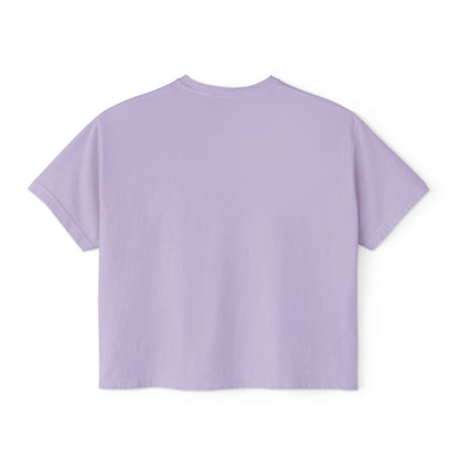 Performance Supplements Women's Boxy Tee