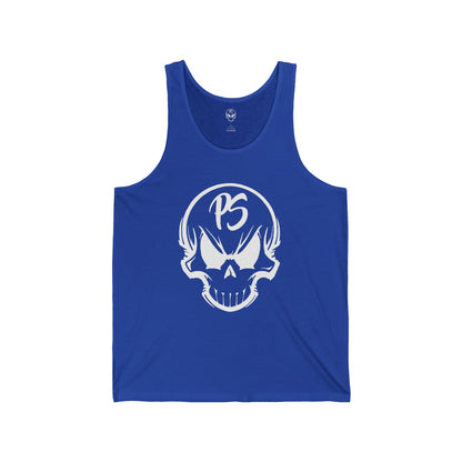 Performance Supplements Skull Graphic Tank