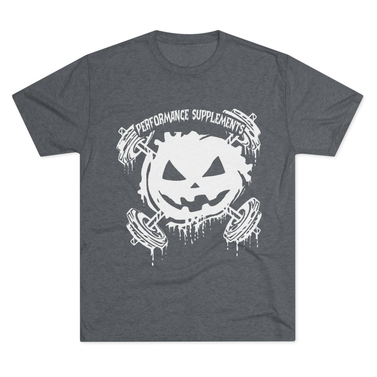 Halloween Barbell T-Shirt