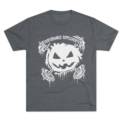 Halloween Barbell T-Shirt