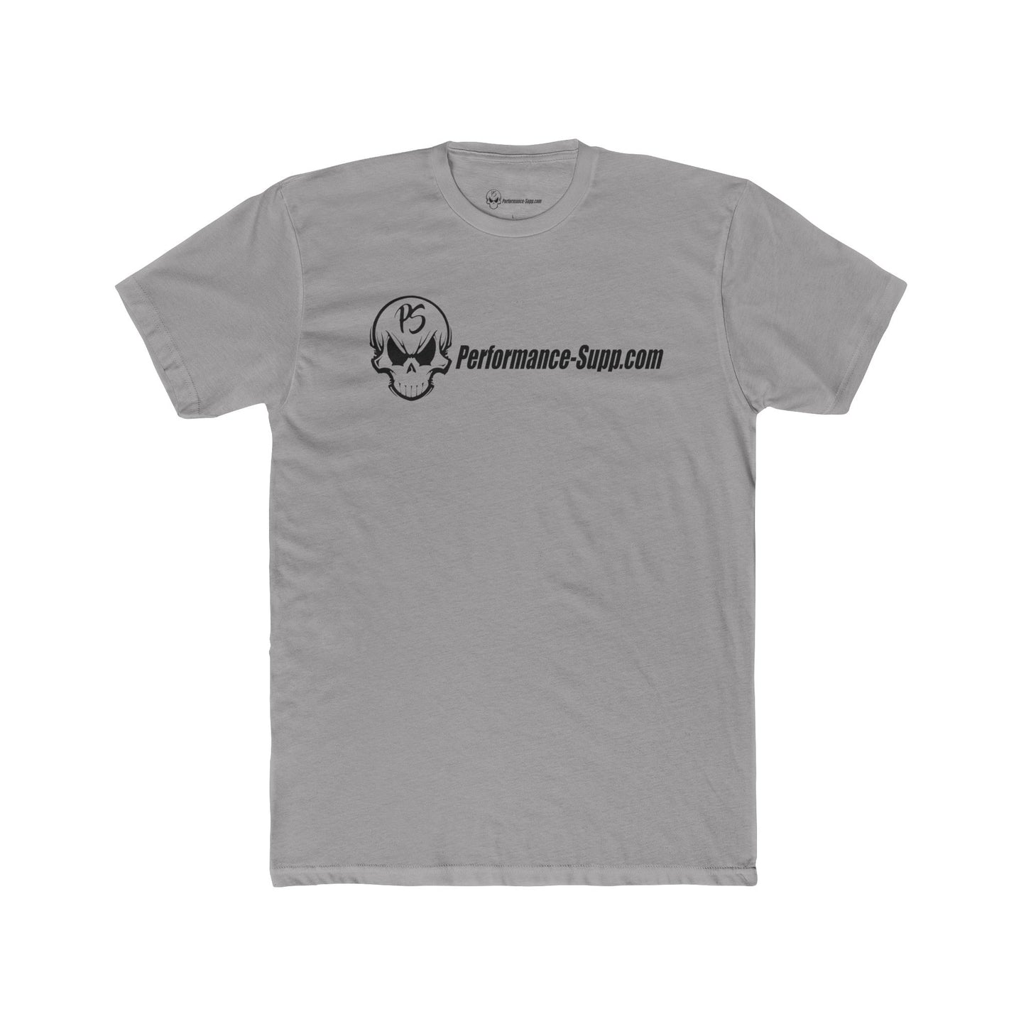 Performance-Supp.com Unisex Cotton Crew Tee