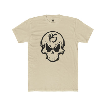 Performance Supplements Skull Graphic Unisex Cotton Tee