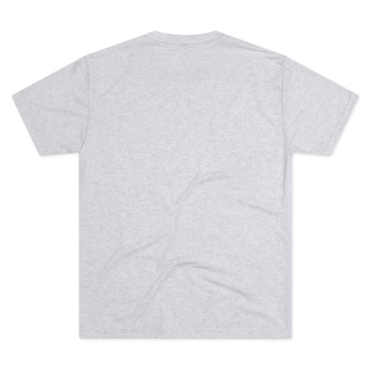 Team Performance Unisex Tri-Blend Crew Tee | Fitness Shirt, Sporty Apparel, Athletic Wear, Team Spirit Tee, Motivational Shirt