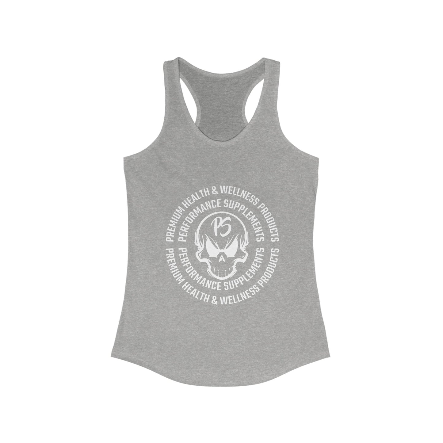 Performance Supplemetns Women's Racerback Tank