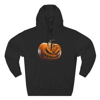 Performance Supplements Halloween Pumpkin Fleece Hoodie
