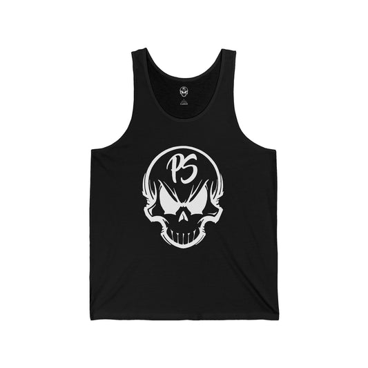 Performance Supplements Skull Graphic Tank