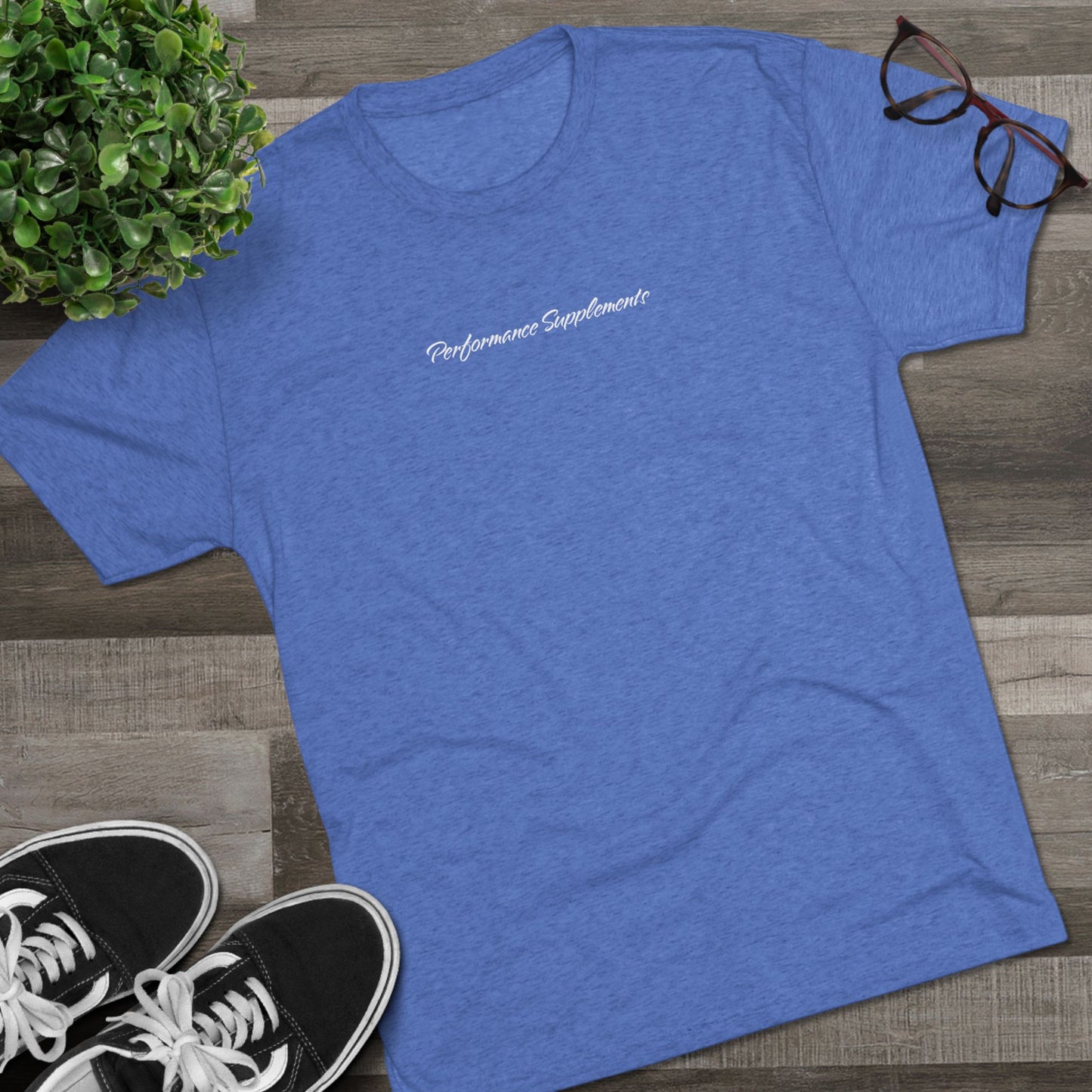 Minimalist Performance Supplements Tee