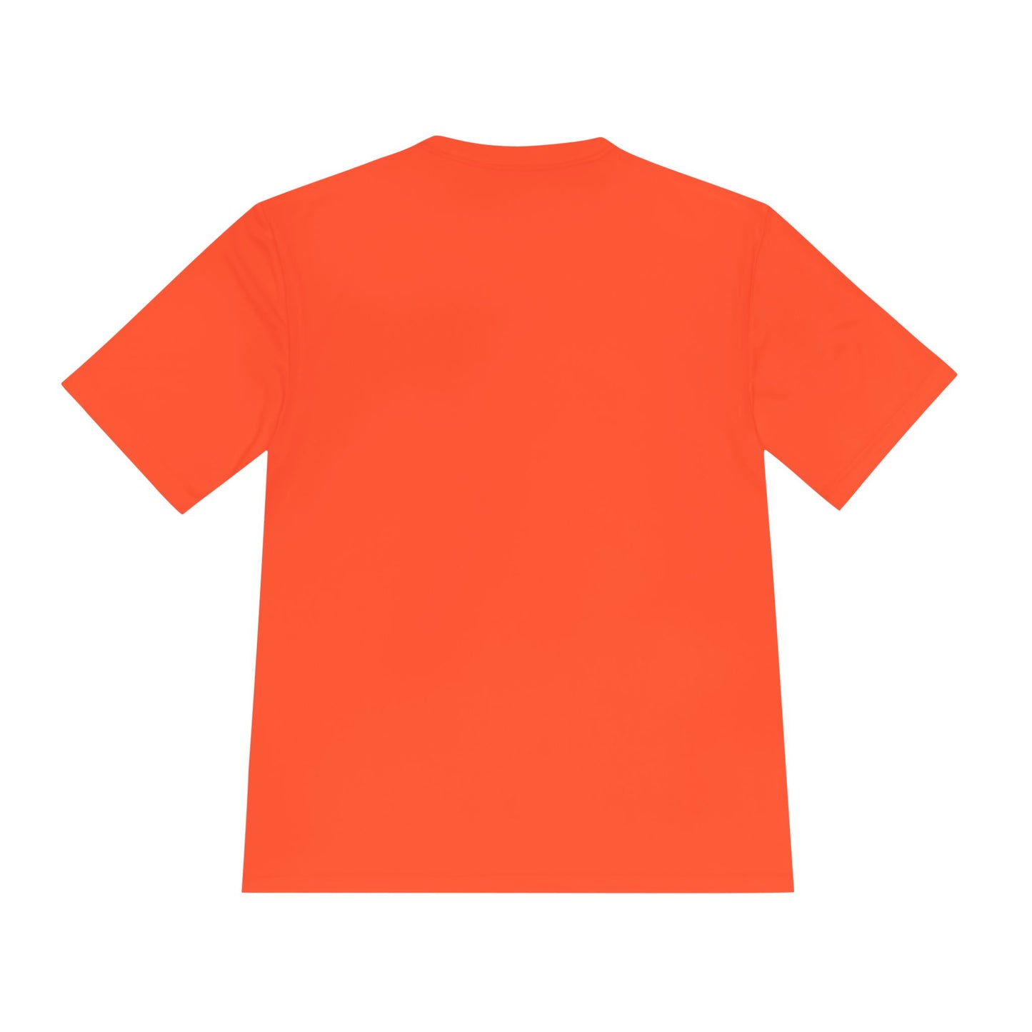 Tennis Racket Skull Tee — Moisture-Wicking Athletic Shirt