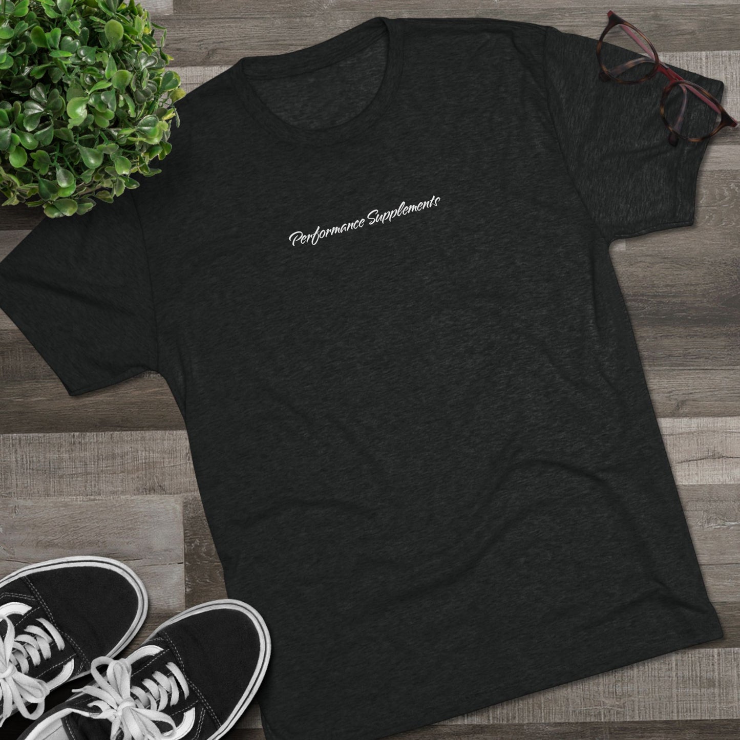 Minimalist Performance Supplements Tee