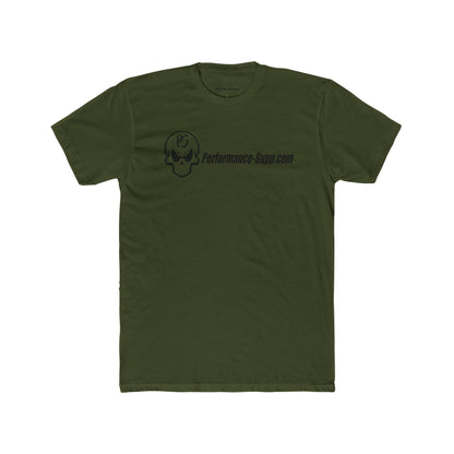 Performance-Supp.com Unisex Cotton Crew Tee