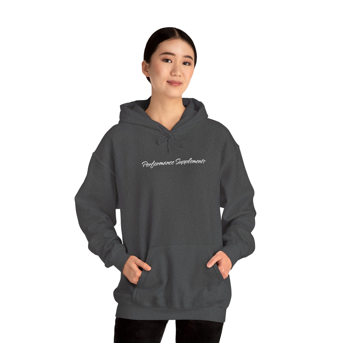 Minimalist Performance Supplements Hoodie