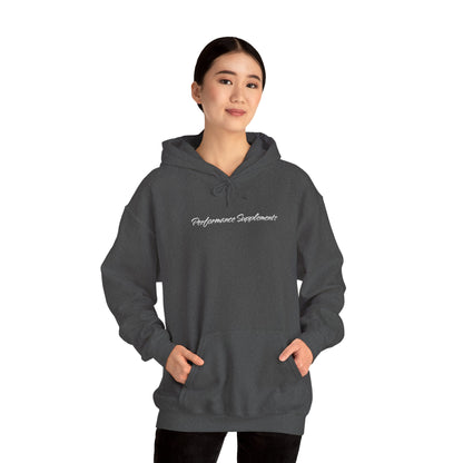 Minimalist Performance Supplements Hoodie