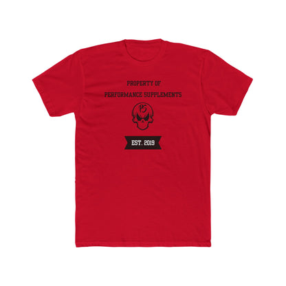 Property of Performance Supplements Tee