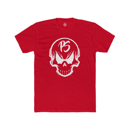 Performance Supplements Skull Graphic Unisex Cotton Crew Tee