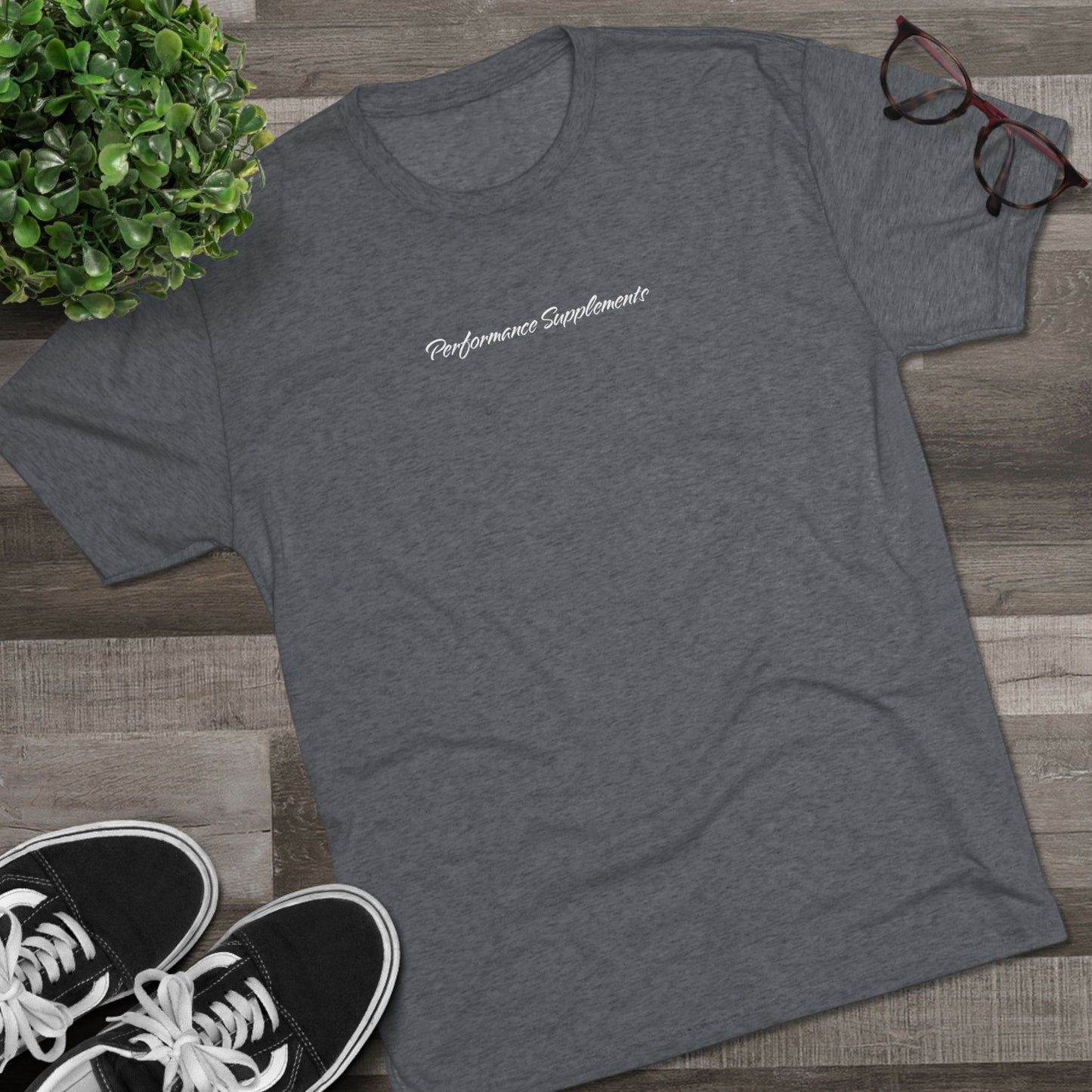 Minimalist Performance Supplements Tee