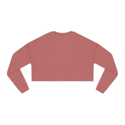 Performance Supplements Women's Cropped Sweatshirt