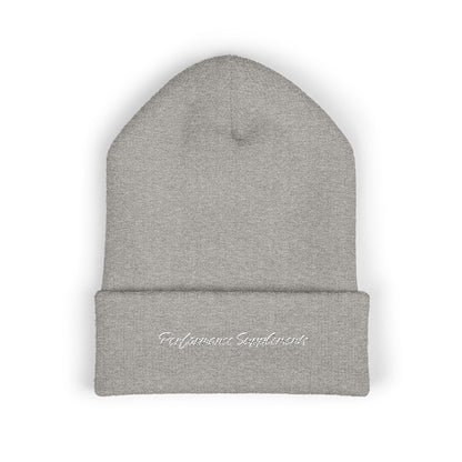 Performance Supplements Beanie