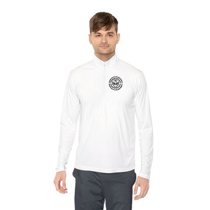 Performance Supplements Quarter-Zip Pullover