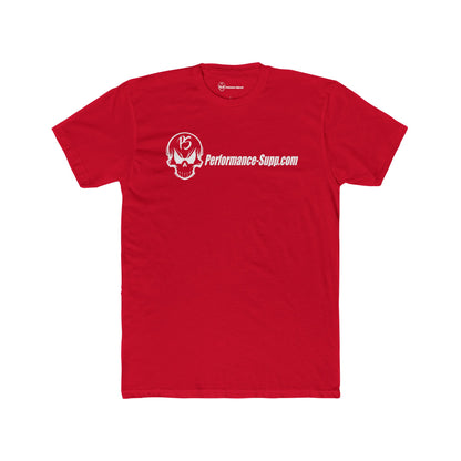 Performance-Supp.com Unisex Cotton Crew Tee