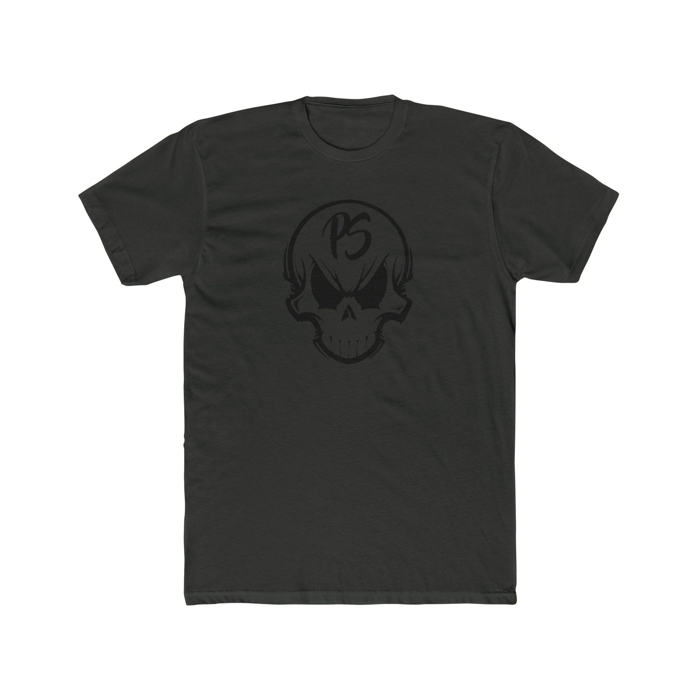 OG PS Skull Logo Tee