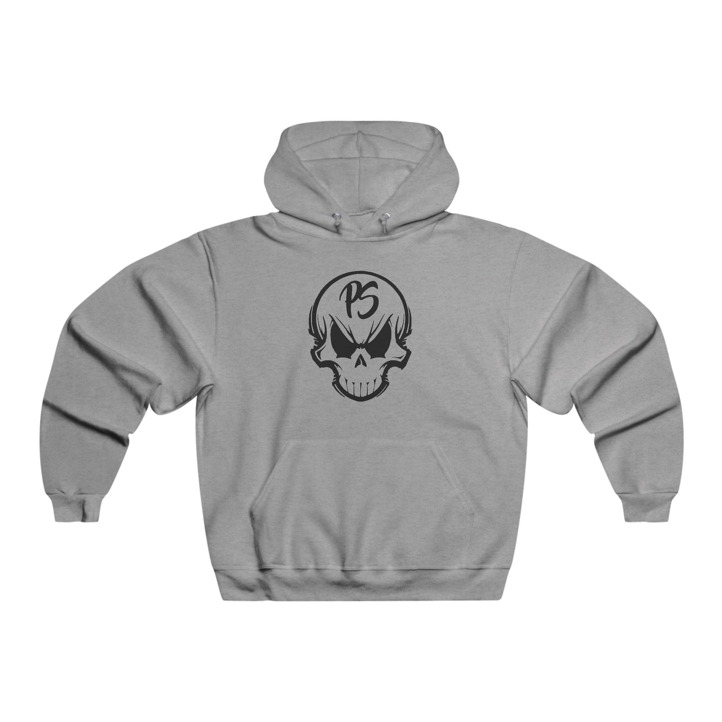Performance Supplements Skull Graphic Men's Hoodie