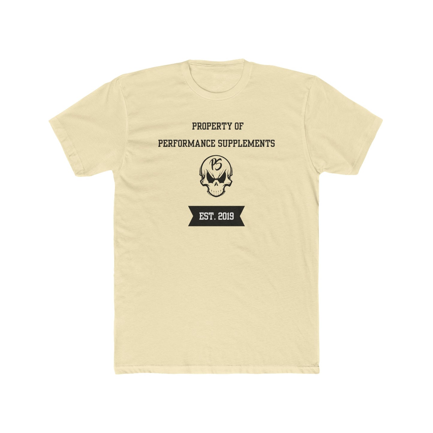 Property of Performance Supplements Tee
