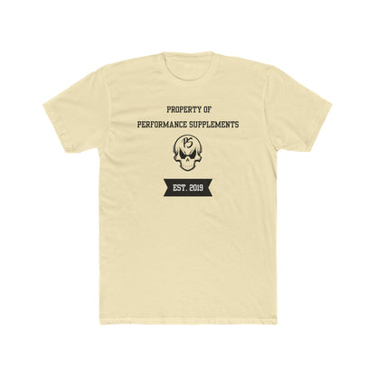 Property of Performance Supplements Tee