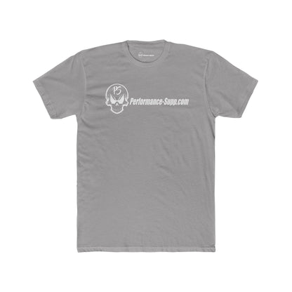 Performance-Supp.com Unisex Cotton Crew Tee