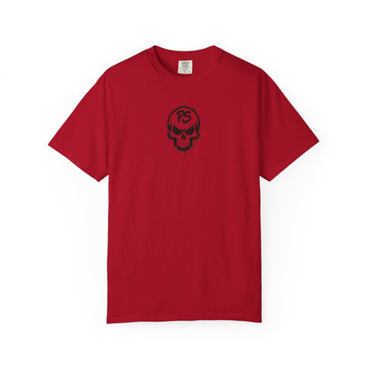 Drip Skull 'PS' Streetwear Tee