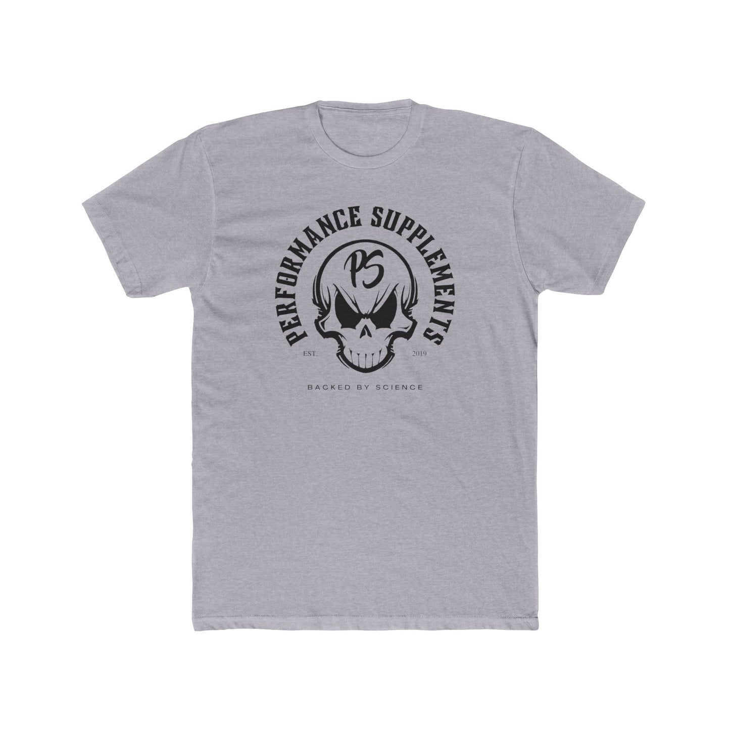 Performance Supplements Backed By Science Tee