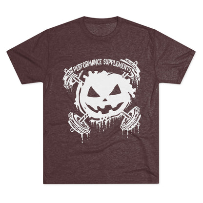 Halloween Barbell T-Shirt