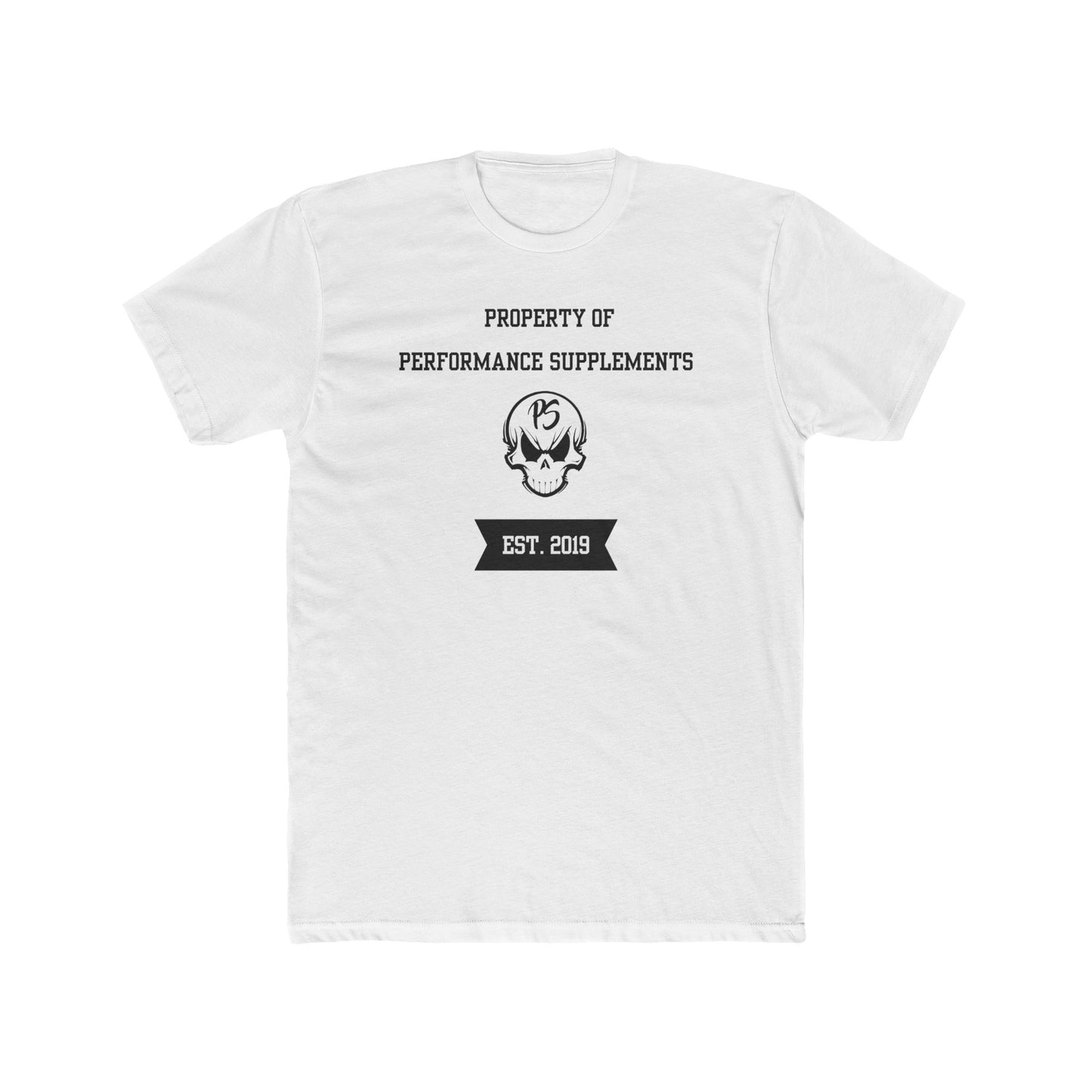 Property of Performance Supplements Tee