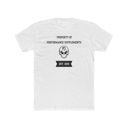 Property of Performance Supplements Tee