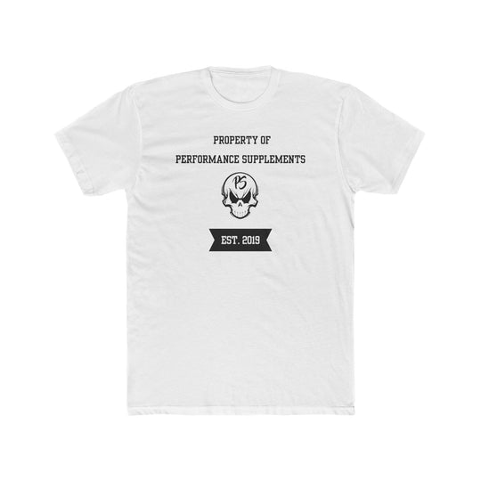 Property of Performance Supplements Tee