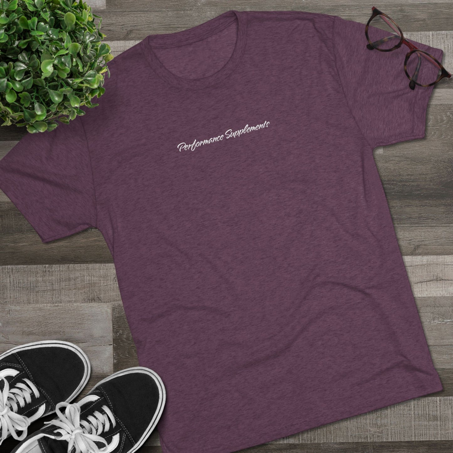 Minimalist Performance Supplements Tee