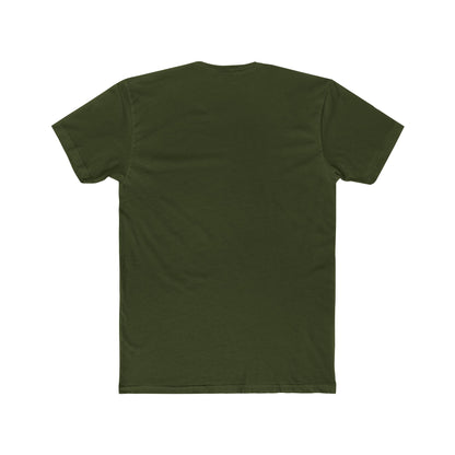 Graffiti Skull Logo Tee