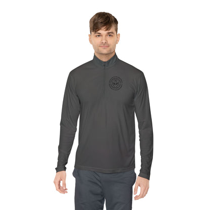 Performance Supplements Quarter-Zip Pullover