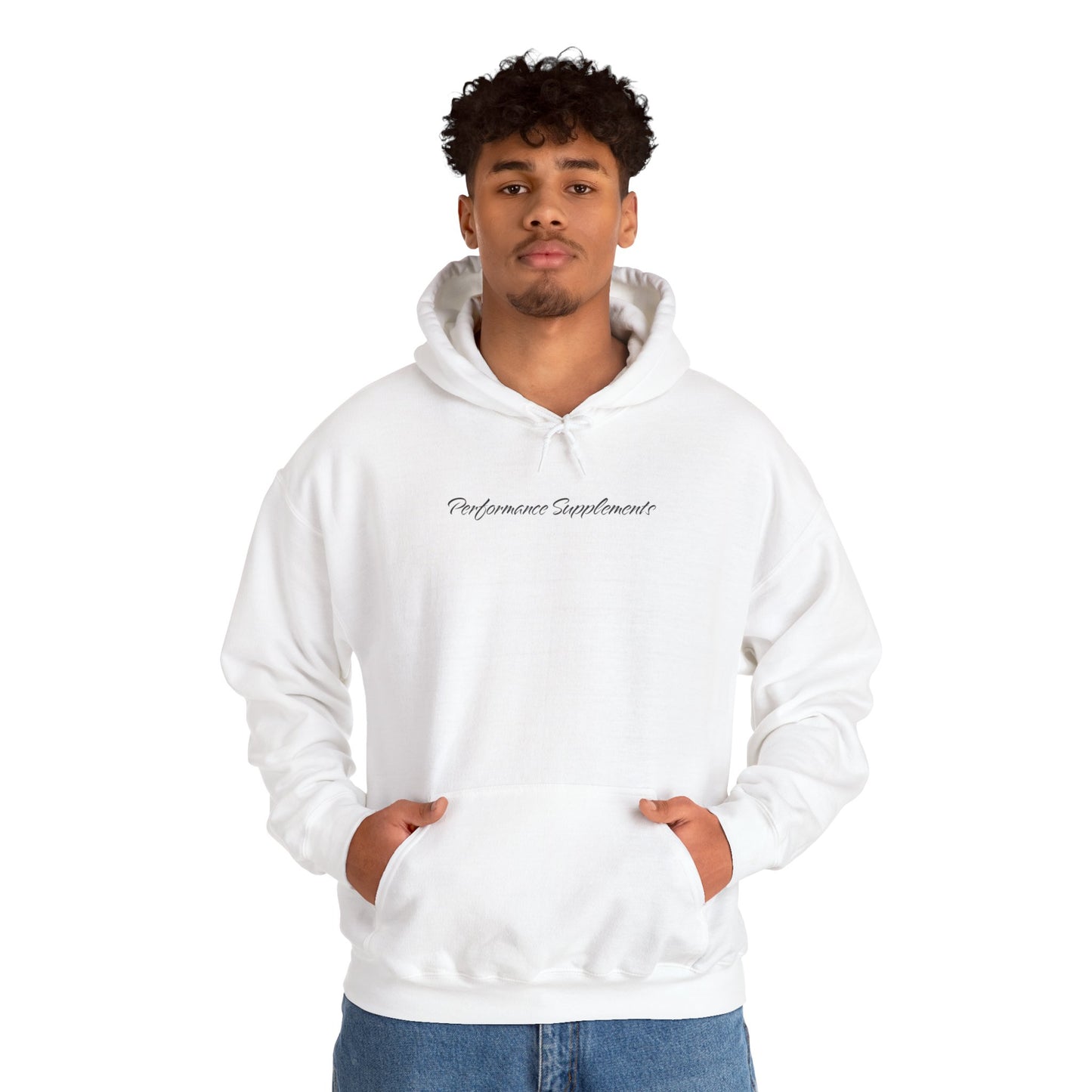 Minimalist Performance Supplements Hoodie
