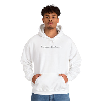 Minimalist Performance Supplements Hoodie