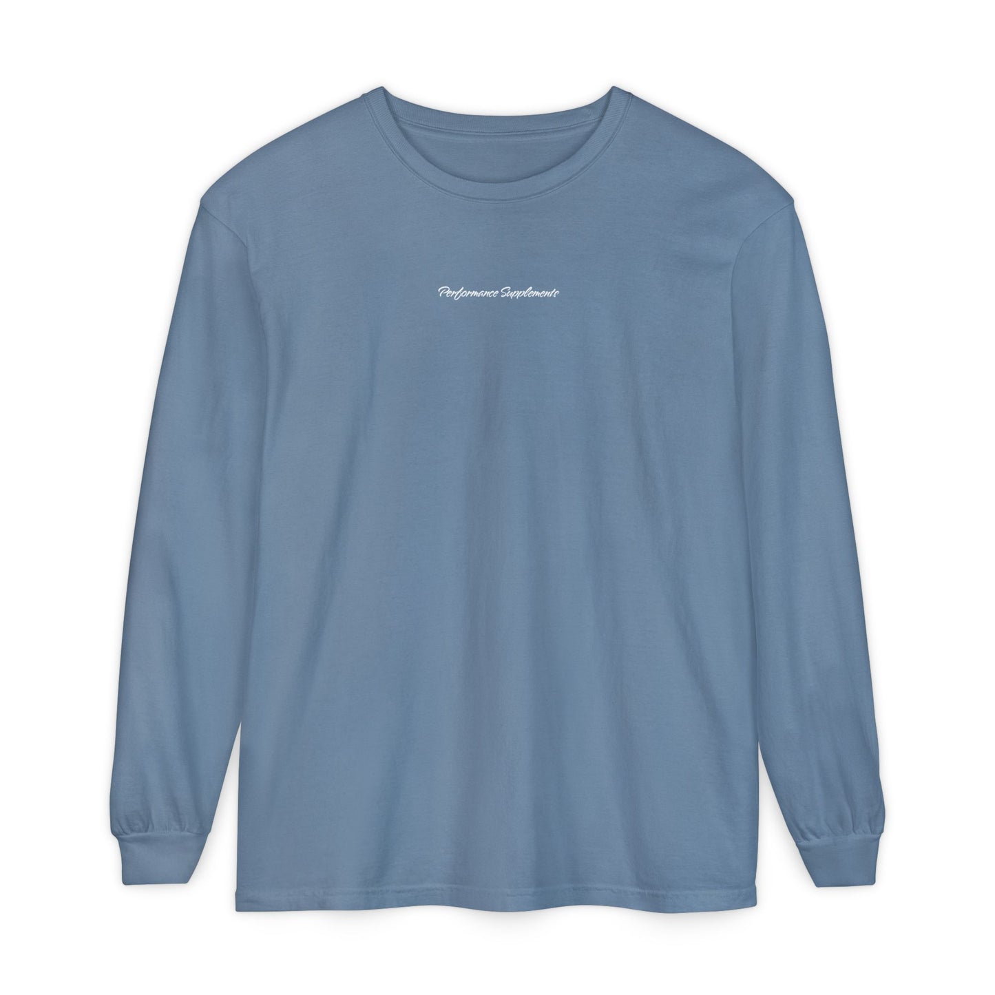 Performance Supplements Long Sleeve Tee