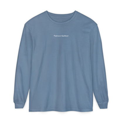 Performance Supplements Long Sleeve Tee