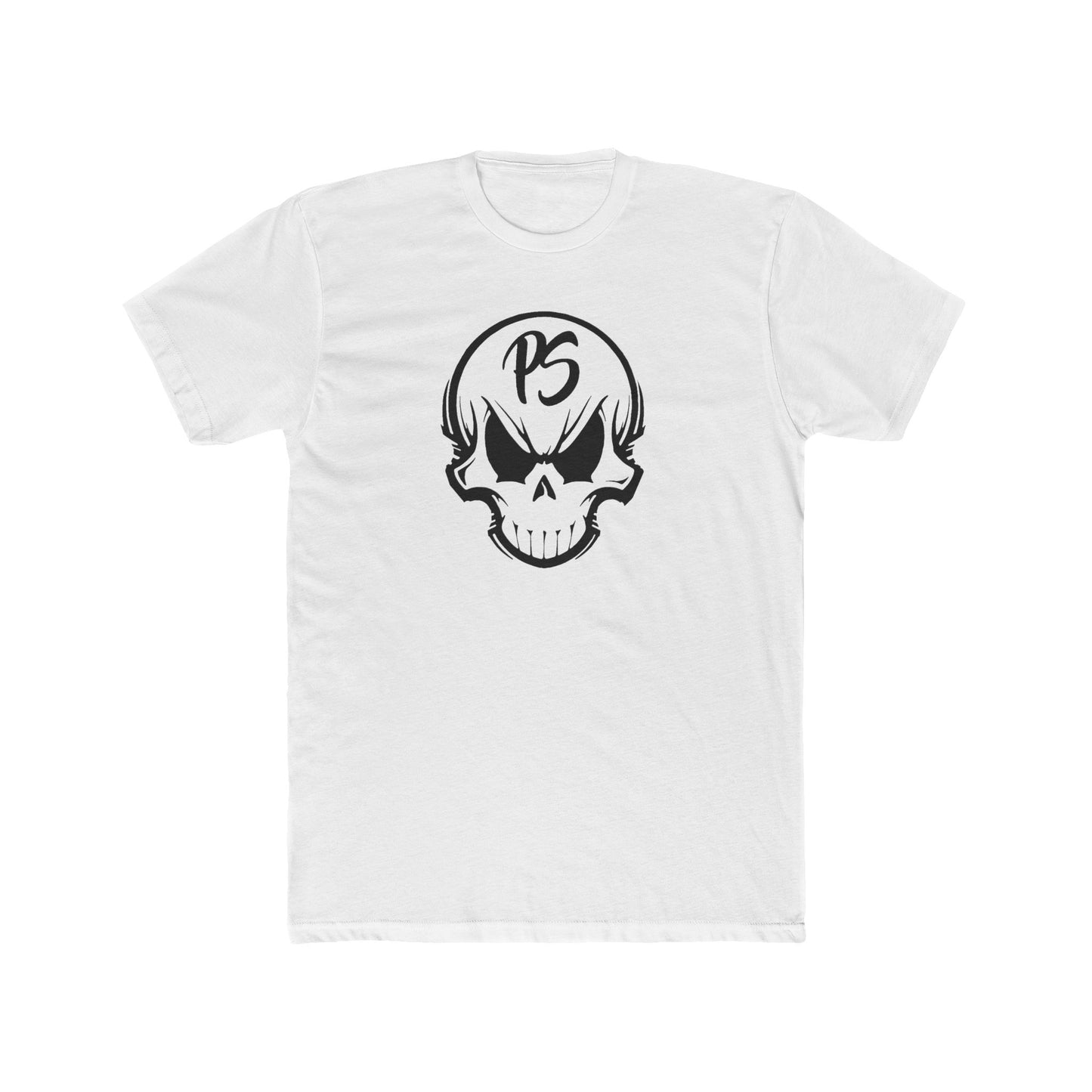 OG PS Skull Logo Tee