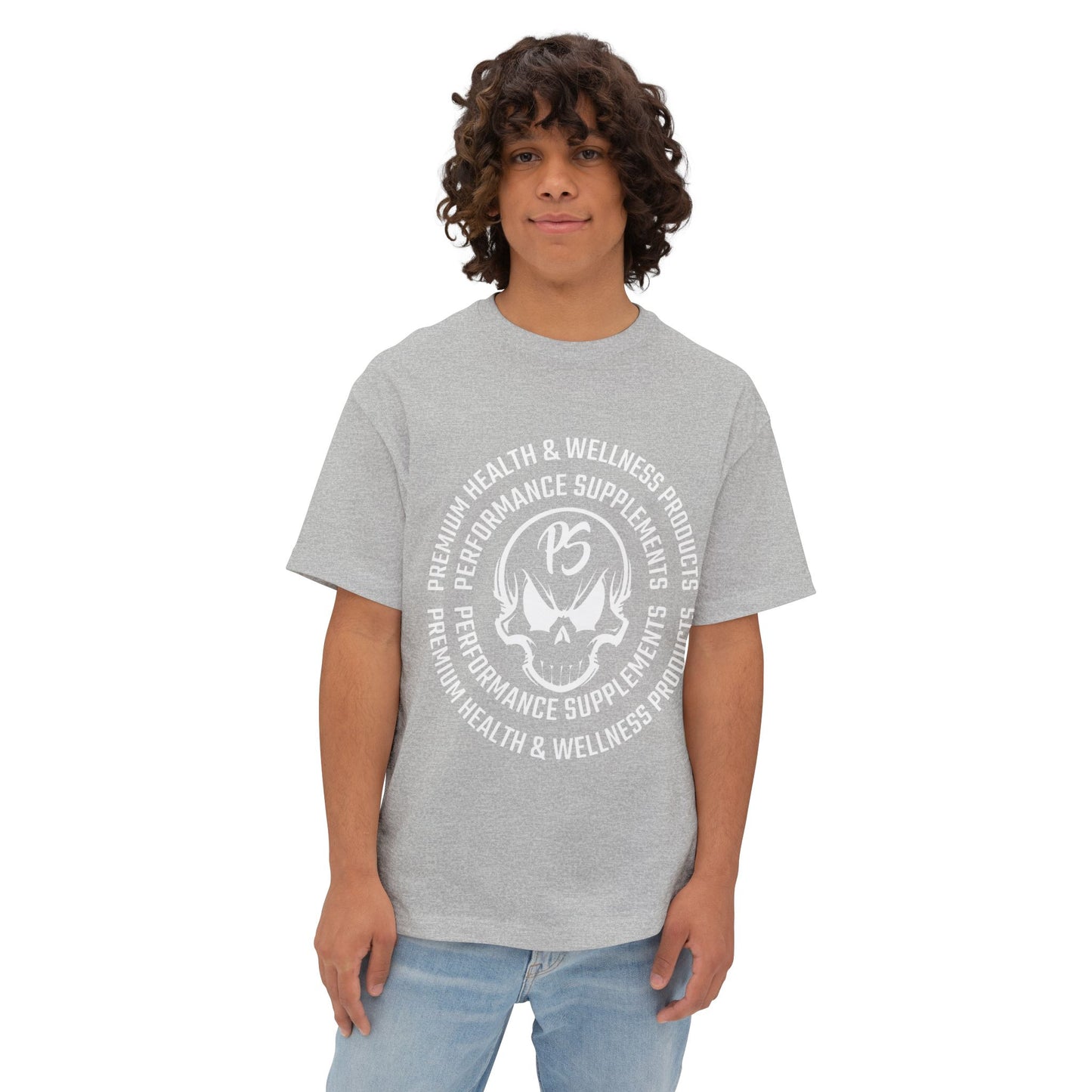 Performance Supplements Oversized Boxy Tee